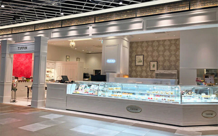 TIFFIN CAFE イオンモール名古屋則武新町店
